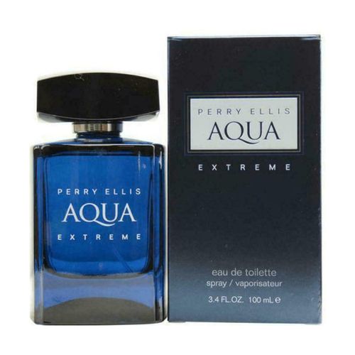 Eau de toilette Aqua Extreme - eau de toilette - 100ml - Perry Ellis - Modalova