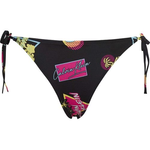 Maillots de bain String Side Tie - Calvin Klein Jeans - Modalova
