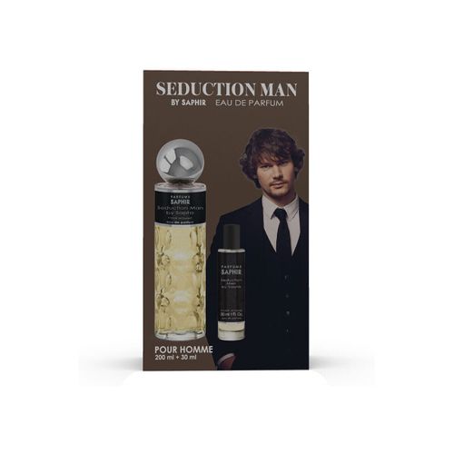 Eau de parfum Séduction Lot - Parfums Saphir - Modalova