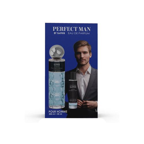 Eau de parfum Parfait Lot 2 Pcs - Parfums Saphir - Modalova