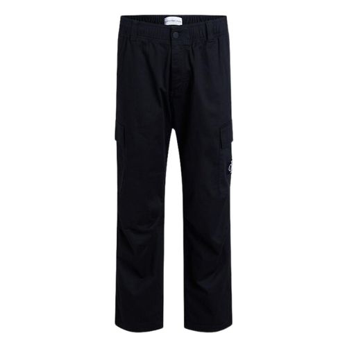 Pantalon Pantalon cargo Ref 61470 Noir - Calvin Klein Jeans - Modalova