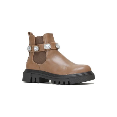 Bottines Bottines - Taupe - La Modeuse - Modalova
