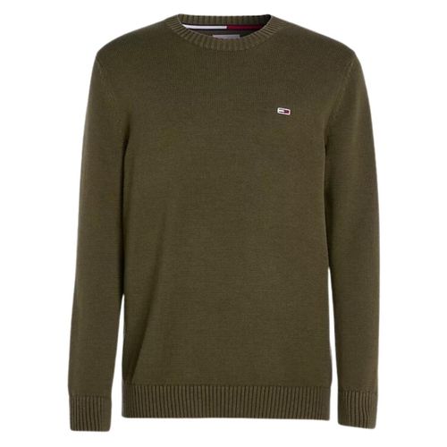 Pull Pull Ref 61491 Kaki - Tommy Jeans - Modalova