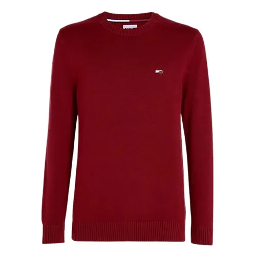 Pull Pull Ref 61490 Rouge - Tommy Jeans - Modalova