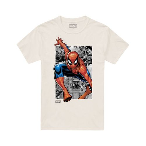 T-shirt Marvel Rescue - Marvel - Modalova
