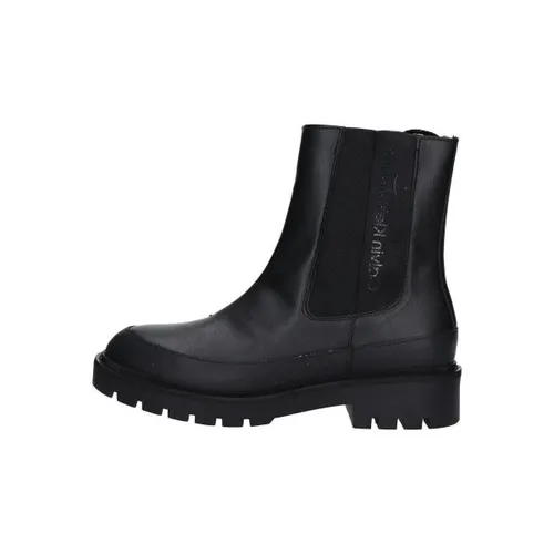 Bottes YW0YW01254 COMBAT MID CHELSEA BOOT - Calvin Klein Jeans - Modalova