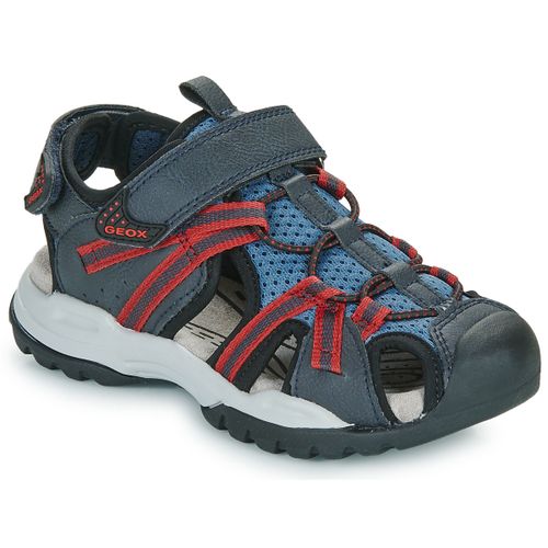 Sandales plates Geox J BOREALIS BOY - Geox - Modalova