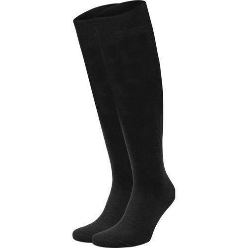 Cravates et accessoires Chaussettes A Genoux Noir - Suitable - Modalova