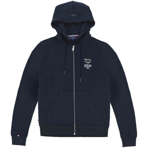 Sweatshirts à capuche TWIN FRENCH DARK NAVY - Redskins - Modalova