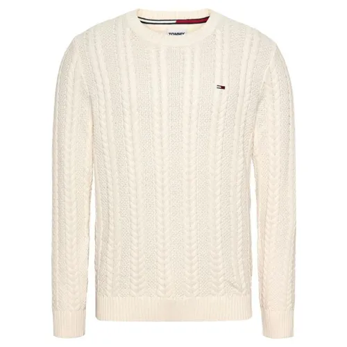 Pull Pull Ref 61494 YBH Beige - Tommy Jeans - Modalova