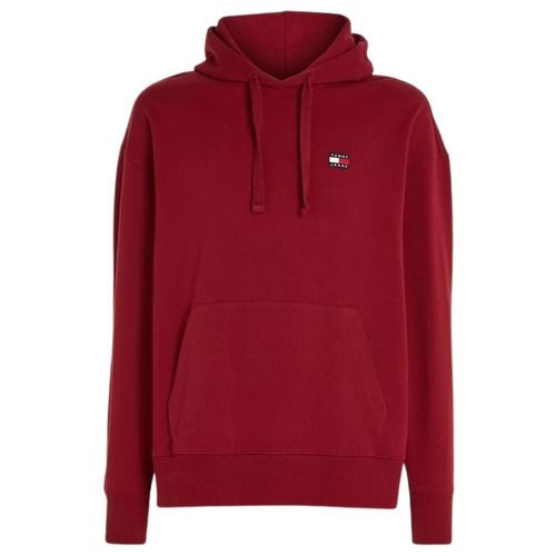 Sweatshirts à capuche Sweat a capuche Ref 61496 Rouge - Tommy Jeans - Modalova