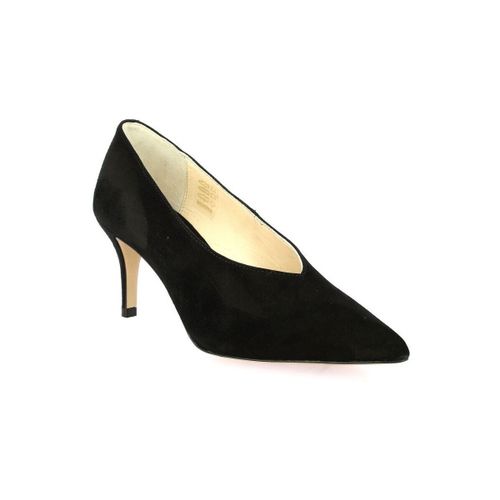 Chaussures escarpins Escarpins cuir velours - Exit - Modalova