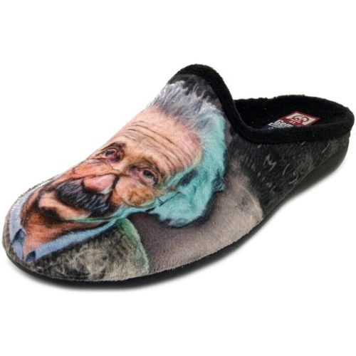 Chaussons Chaussures, Mule, Textile, Semelle Amovible-7304 - Osvaldo Pericoli - Modalova