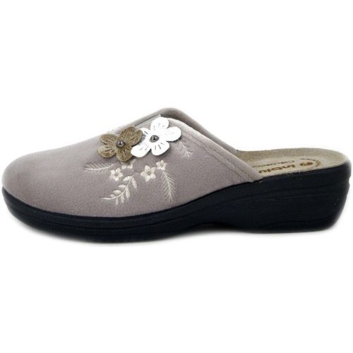 Chaussons Chaussures, Mule, Velours-LV06 - Inblu - Modalova