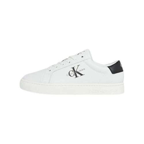 Baskets basses Baskets Ref 61549 YBR Blanc - Calvin Klein Jeans - Modalova
