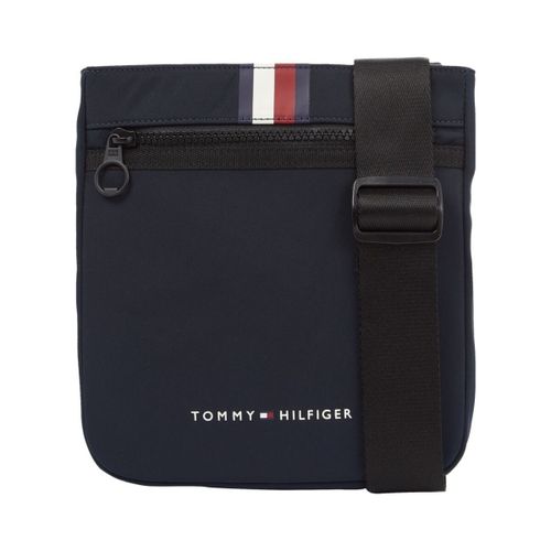 Pochette Sacoche Ref 60860 Marine 21*19*2 cm - Tommy Hilfiger - Modalova