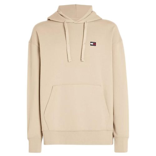 Sweatshirts à capuche Sweat a capuche Ref 61497 Beige - Tommy Jeans - Modalova