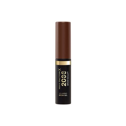 Maquillage Sourcils Gel Sourcils Volumateur 2000 Calorie 004-black Brown 4.5ml - Max Factor - Modalova