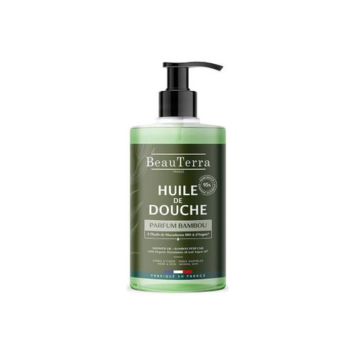 Produits bains Huile De Douche Bambou - Beauterra - Modalova