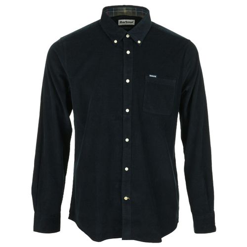 Chemise Ramsey Tailored Cord Shirt - Barbour - Modalova