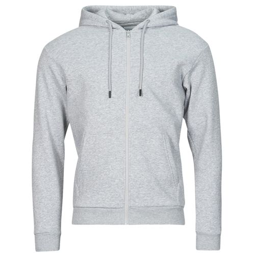 Sweatshirts à capuche JJEBRADLEY SWEAT ZIP HOOD - Jack & Jones - Modalova