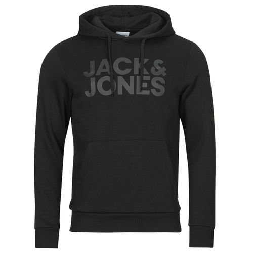 Sweatshirts à capuche JJECORP LOGO SWEAT HOOD - Jack & Jones - Modalova