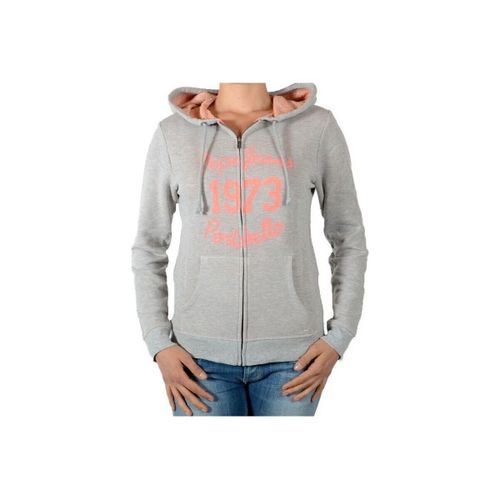 Sweatshirts à capuche Sweat Yerra PL580218 Acid Orange 112 - Pepe jeans - Modalova