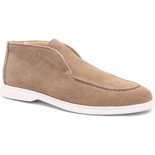 Bottines Mocassins Ace Taupe - Suitable - Modalova