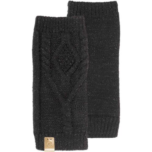 Gants Mitaines effet tressé - Isotoner - Modalova