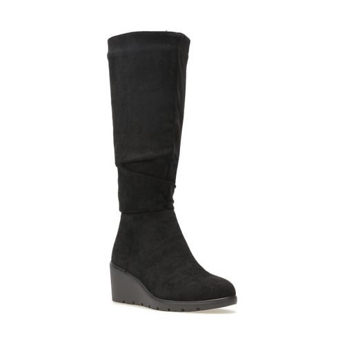 Bottes Bottes, cuissardes - Noir - La Modeuse - Modalova