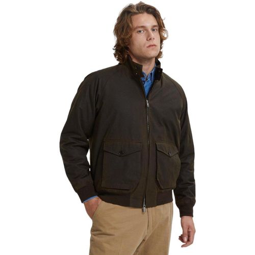 Veste Baracuta Waxed G9 Pocket - Baracuta - Modalova