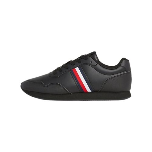 Baskets basses Baskets Ref 61546 Noir - Tommy Hilfiger - Modalova