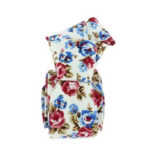 Cravates et accessoires Cravate Fleurs - Clj Charles Le Jeune - Modalova