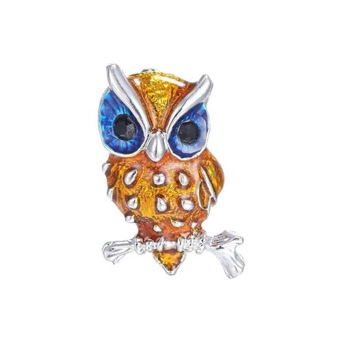 Broches Broche Hiboux - Clj Charles Le Jeune - Modalova
