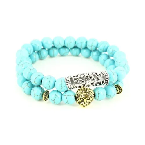 Bracelets Bracelet Boudha Lion - Clj Charles Le Jeune - Modalova