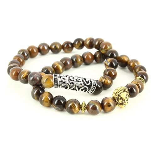 Bracelets Bracelet Boudha Lion - Clj Charles Le Jeune - Modalova