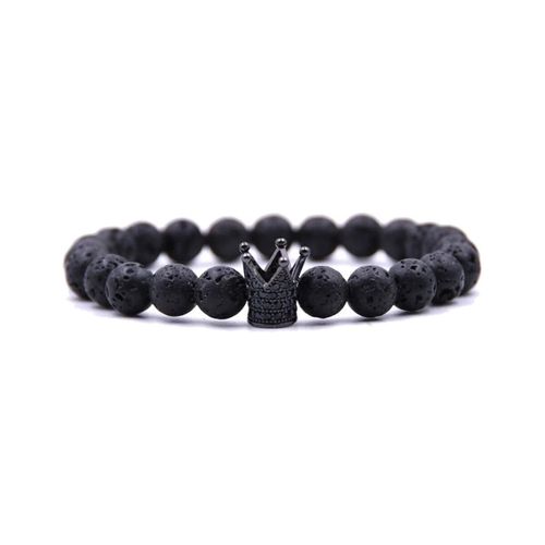 Bracelets Bracelet couronne perle - Clj Charles Le Jeune - Modalova