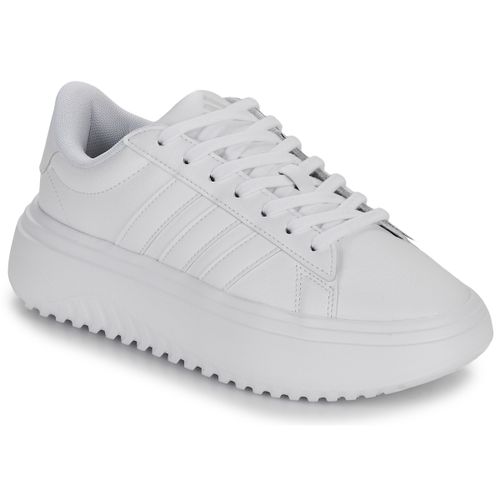 Baskets basses GRAND COURT PLATFORM - adidas - Modalova