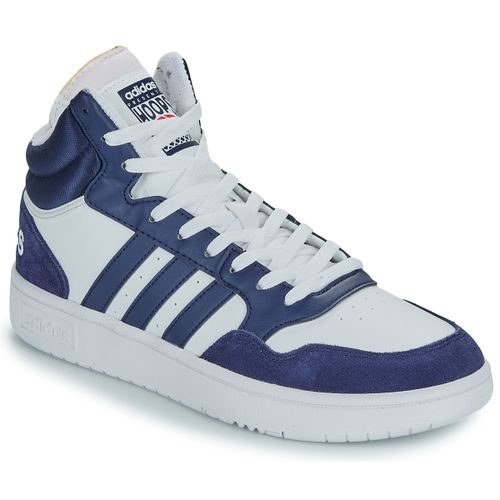 Baskets montantes HOOPS 3.0 MID - adidas - Modalova
