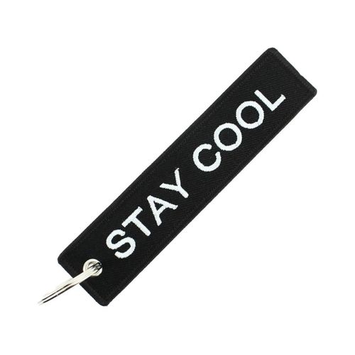 Porte clé Porte-clés STAY COOL - Clj Charles Le Jeune - Modalova