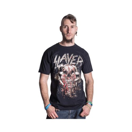 T-shirt Slayer RO1772 - Slayer - Modalova