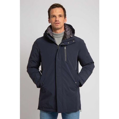 Parka Veste d'Hiver Baz Bleu - Suitable - Modalova