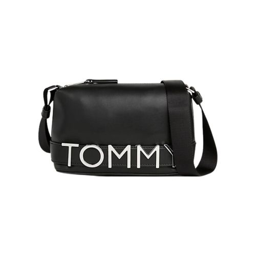 Pochette Sac bandoulière Ref 61363 BDS Noir 20 - Tommy Jeans - Modalova