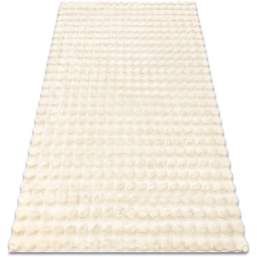 Tapis Tapis BUBBLE ivoire 12 IMITATION DE FOURRURE 200x290 cm - Rugsx - Modalova