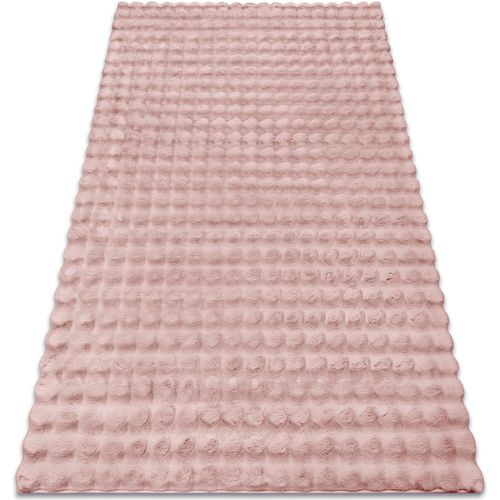 Tapis Tapis BUBBLE rose poudré 45 IMITATION DE 200x290 cm - Rugsx - Modalova