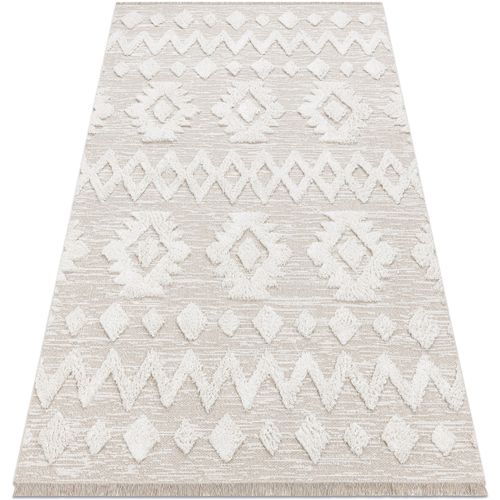 Tapis Tapis ECO SIZAL MOROC 22319 losangos boho 155x220 cm - Rugsx - Modalova