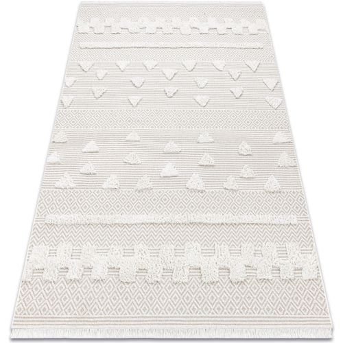 Tapis Tapis ECO SIZAL MOROC 22321 Triangles, zigzag 155x220 cm - Rugsx - Modalova