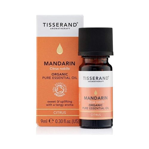 Bio & naturel Mandarin Organic - Tisserand Aromatherapy - Modalova