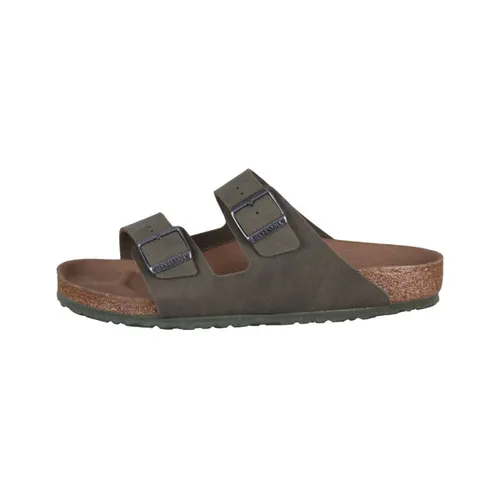 Tongs Arizona Desert Dust Thyme Syn Vegan - BIRKENSTOCK - Modalova