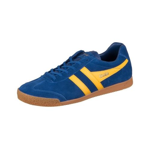 Baskets basses Harrier Marine Blue Sun Suede - Gola - Modalova